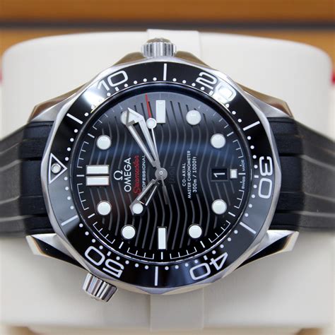 omega seamaster 300m bracelet price|Omega Seamaster co axial 300m.